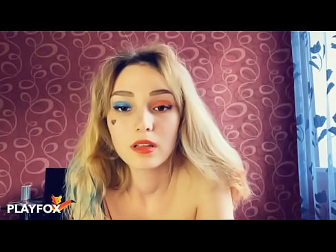 ❤️ L'occhiali magichi di realtà virtuale m'hà datu sessu cù Harley Quinn ❤️ Video cazzo  à co.eggporncomics.ru